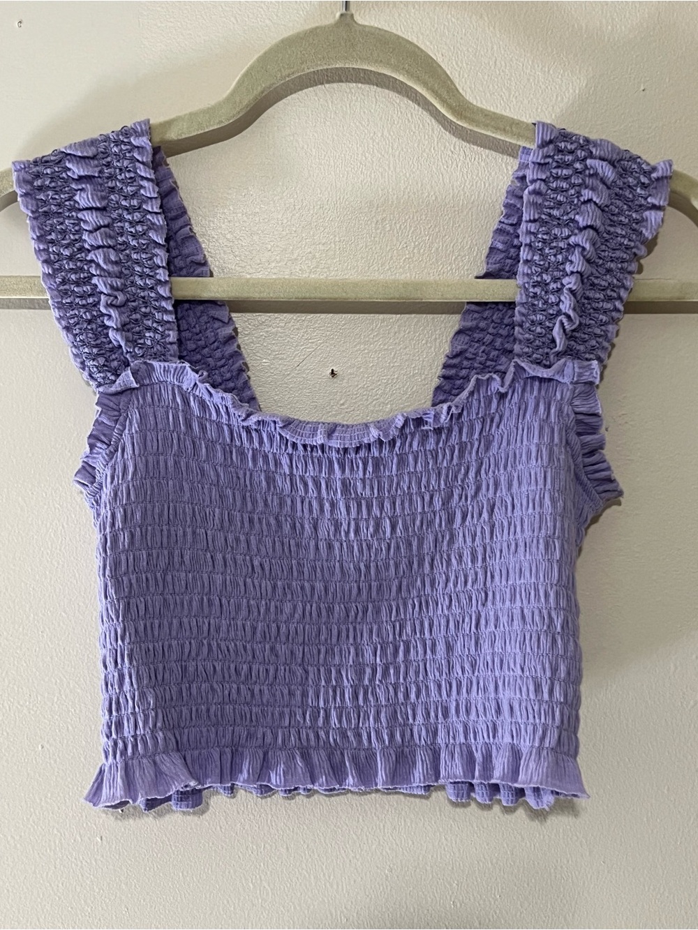 Urban Outfitters Purple Tank Top